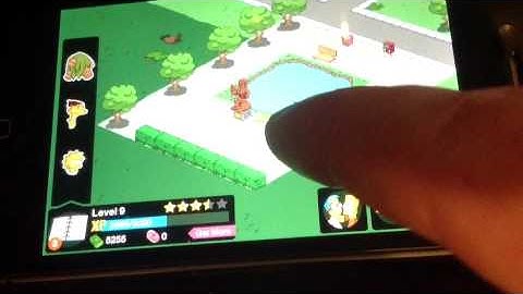 Simpsons Tapped Out Cheat/tip 2