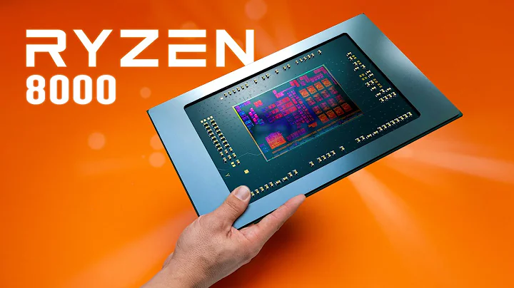 Ryzen 8000 CPUs Aren't what you Expect... - DayDayNews