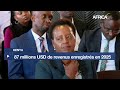 Kenya : 87 millions USD de revenus enregistrés par les Brasseries dAfrique de lEst en 2025