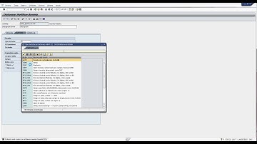 Crear un nuevo dominio SAP