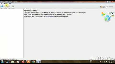 Cara Install Debian 8 di VirtualBox
