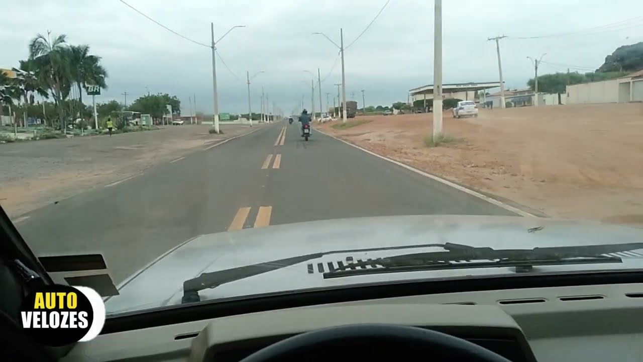 FIQUEI TRAVADO NA ESTRADA MOTOKA NAO COLABORA 🔥🚀