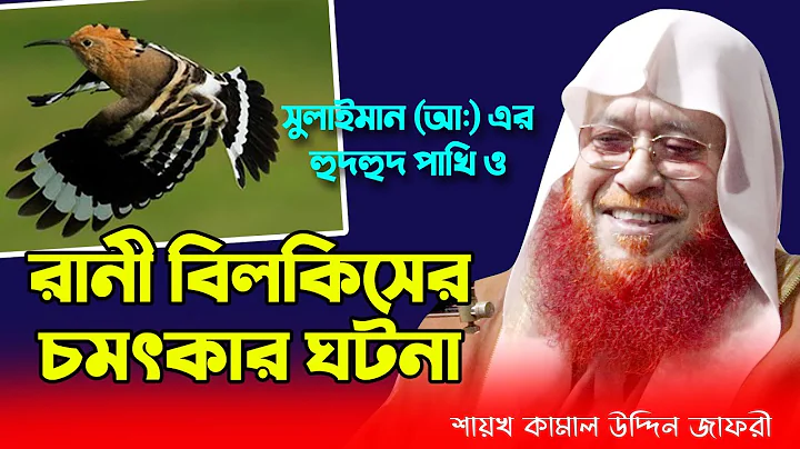 Shaykh Kamaluddin Jafri bangla waz 2020