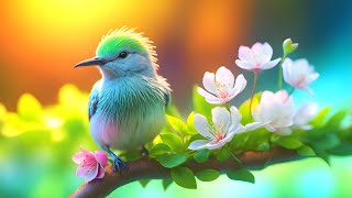 Relaxing music relieves stress, anxiety and depression  Heals the mind, body and soul