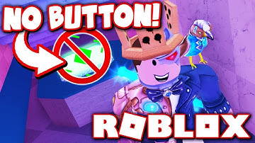 NO BUTTONS CHALLENGE in FLOOD ESCAPE 2!! (Roblox)