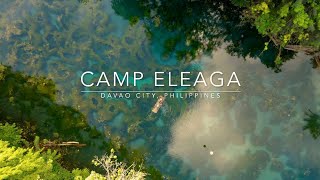 Camp Eleaga - a hidden gem in Davao City, Philippines