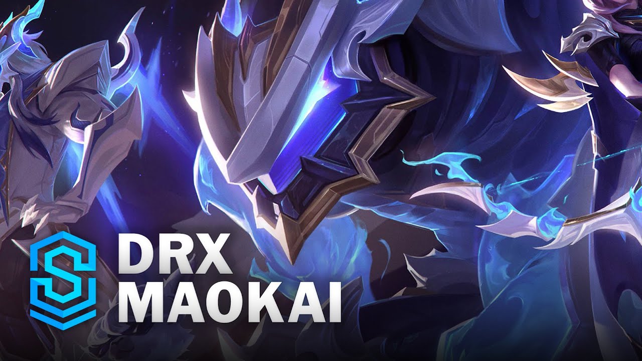 DRX Skins Now Available! JungleDiff PBE Coverage, 53% OFF