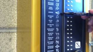Caterpillar generator maintenance tutorial video 3
