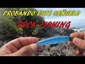ROCK FISHING / PROBANDO EL YOZURI CRISTAL MINNOW 3D