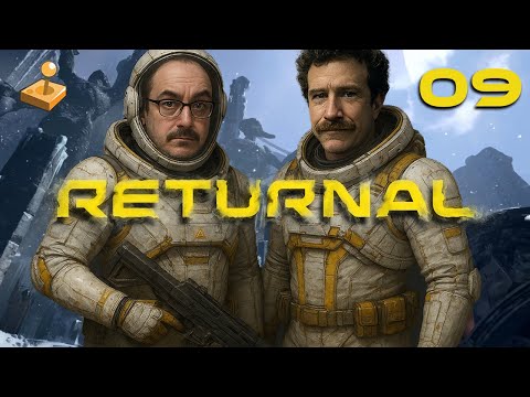 Many Happy Returnals - Returnal - PT9