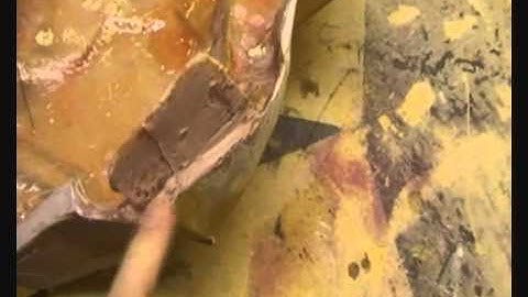 Making Halo Chest Armour Part 5.wmv