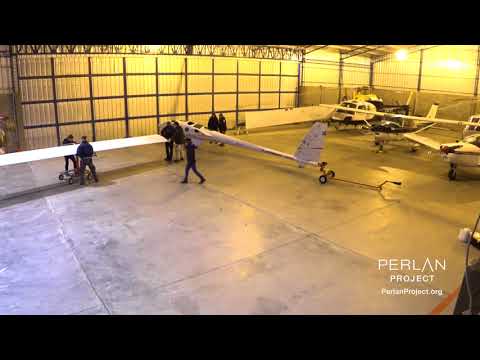 Airbus Perlan Mission