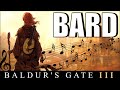 The Bard Class | Baldur's Gate 3 Guide (D&D)