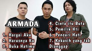 Lagu ARMADA pilihan ( lirik) | Bandung Bernyanyi