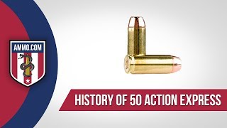 50 Action Express Ammo: The Forgotten Caliber History of 50 AE Ammo Explained screenshot 3