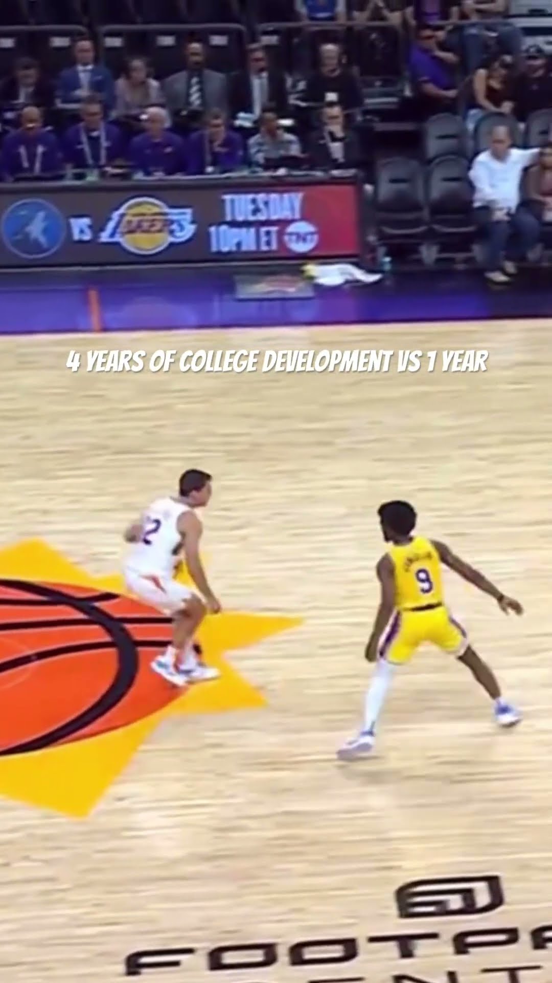 [情報] Collin Gillespie 回太陽