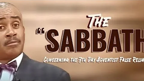pastor Gino Jennings, discuss the Sabbath day 🙏🏽