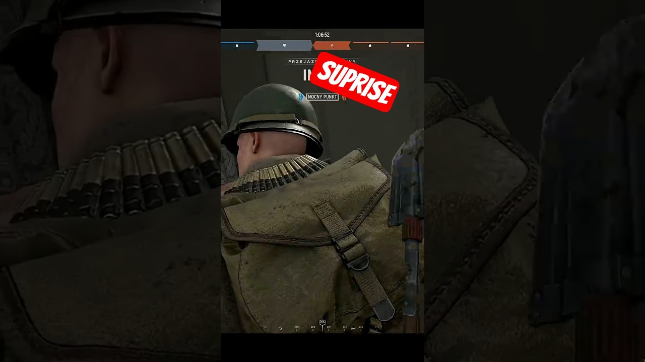 Hell let loose - Double sneaky melee 