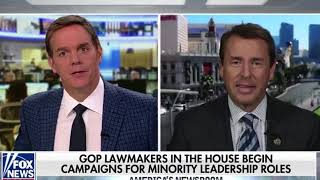 Rep. Mark Walker Joins Fox News to Discuss Leadership Races and 2018 Elections