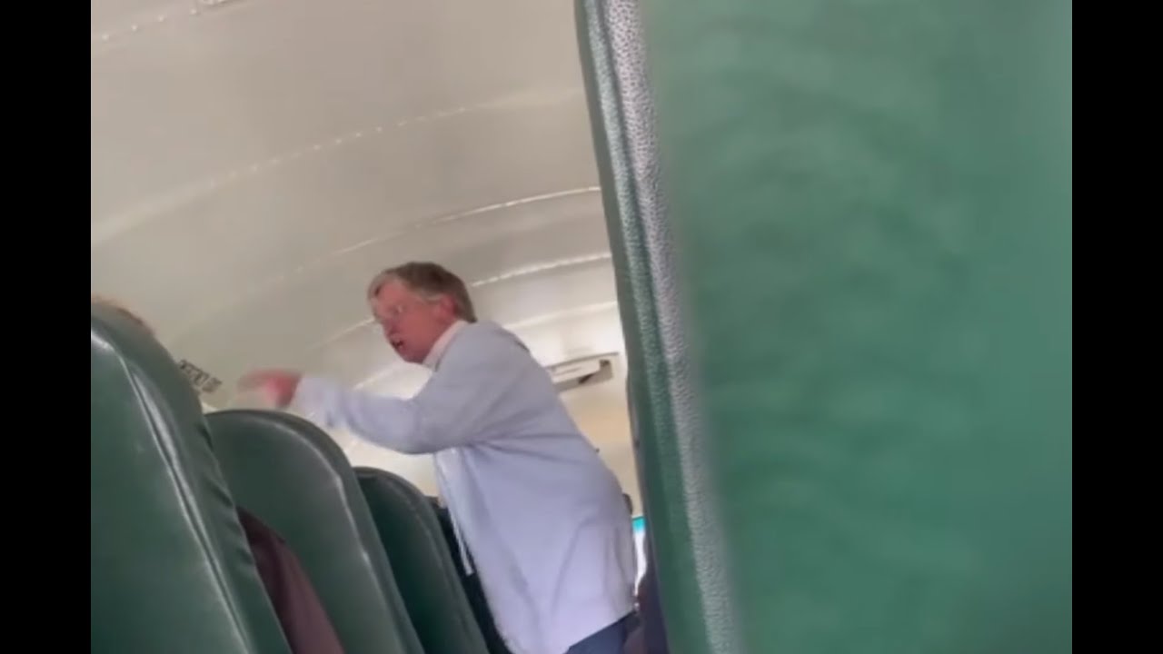 Ohio Bus Driver Goes OFF on Students! YouTube