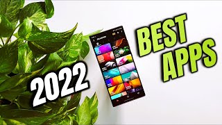BEST ANDROID APPS  Jan 2022