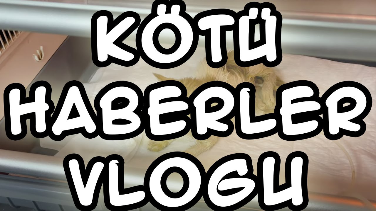 ⁣KÖTÜ HABERLER VLOGU