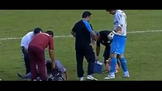 Futbol Tarihinin En Sert Faulleri