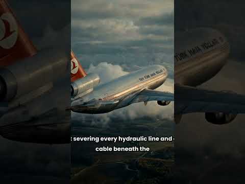 346 dead in 77 seconds: The DC-10 door that doomed a flight