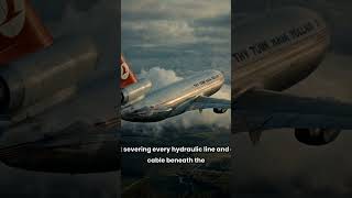 346 dead in 77 seconds: The DC-10 door that doomed a flight #Shorts