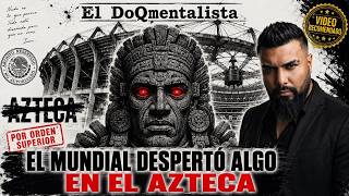 El mítico Estadio Azteca, la FIFA intentó quitarle sus raíces. ¿Quien gana el Mundial 2026?