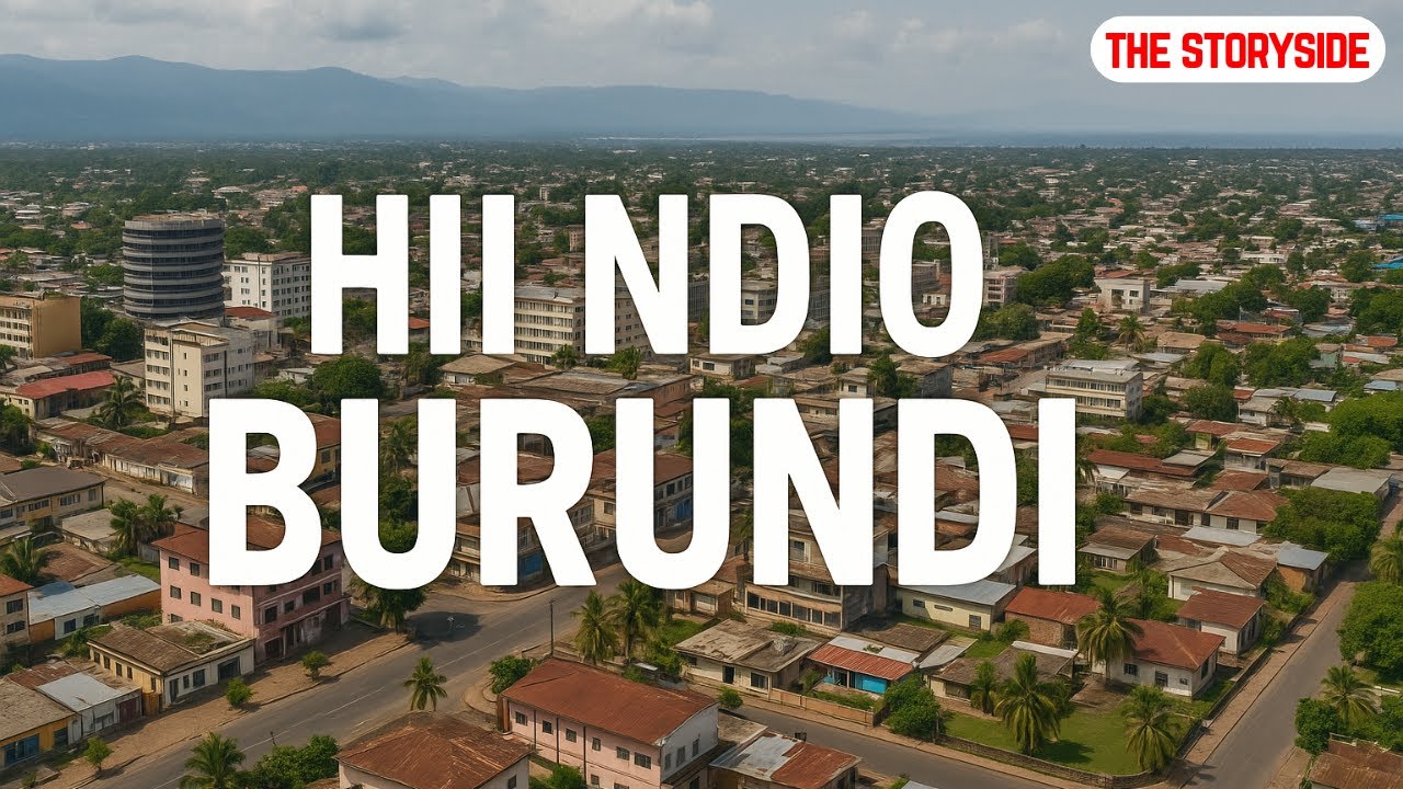 Almasi Iliyofichwa Kando ya Ziwa Tanganyika | Nchi Ndogo Yenye Historia Kubwa