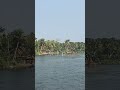 #travel #vembanadlake#nature #bus #view #kerala #india #travelideas #india #lake#village#houseboat