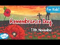 Remembrance Day Quiz