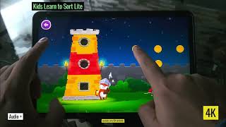 Kids Learn to Sort Lite | Android Game for Kids | Gameplay screenshot 1