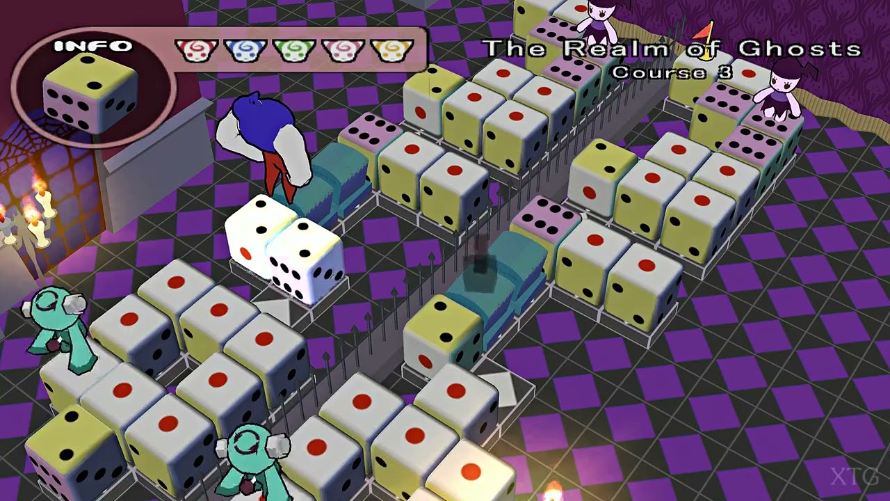 Bombastic PS2 Gameplay HD (PCSX2 v1.7.0)