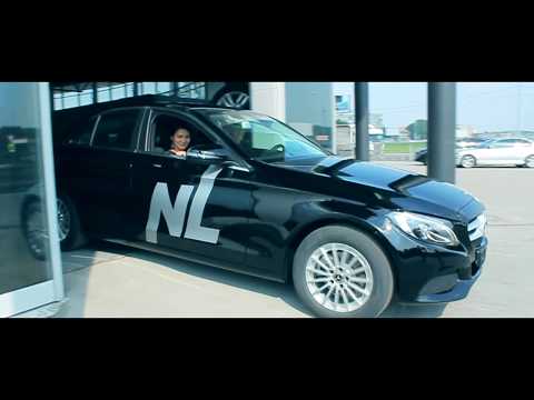 NL подарок машины мерседес