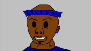 Lil Wayne Meets A Crip