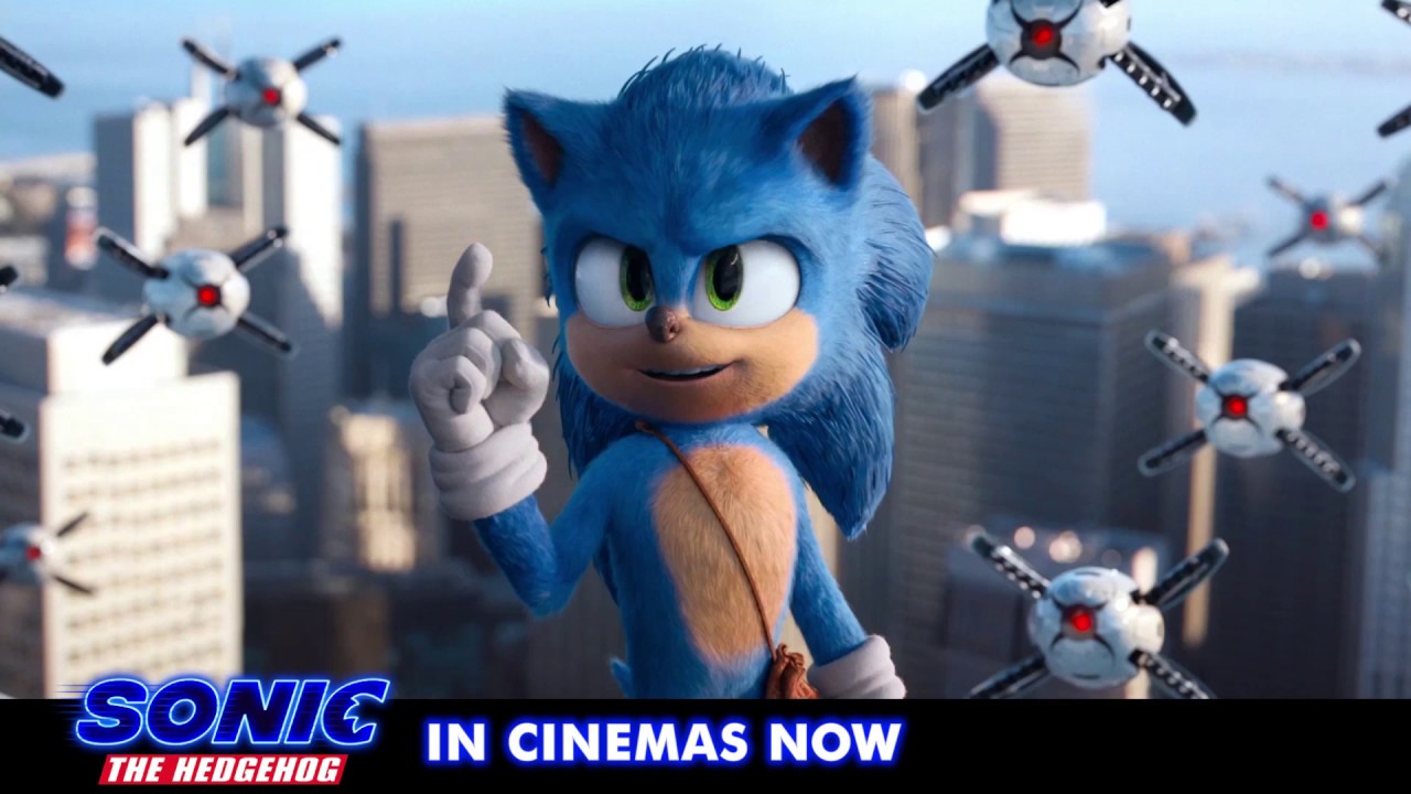 Box office: Sonic the Hedgehog collects $65 million in golden rings