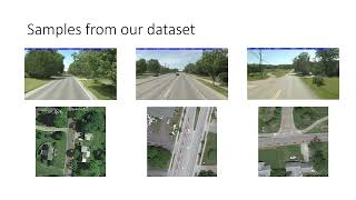Celebrity Cross-View Image Sequence Geo-Localization Profile
