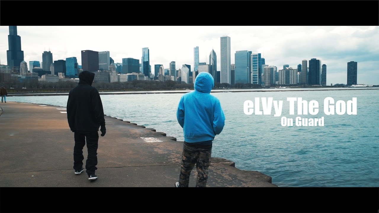  eLVy  The God  On Guard Official Video YouTube