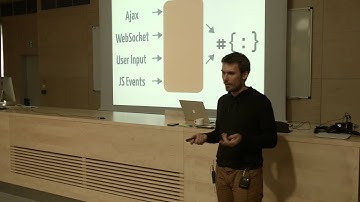 Lambda Days 2015 - Norbert Wójtowicz - ClojureScript + React.js (...)