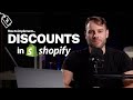 The Ultimate Guide to Discounts in Shopify (Automatic, Coupon Codes and Discount Apps)