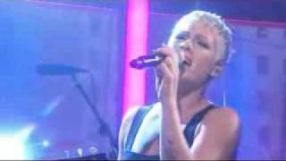 P!nk Me And Bobby Mcgee Today Show Live