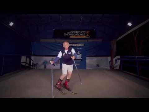 SKI LESSON progression-