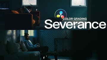 BUILDING THE SEVERANCE LOOK