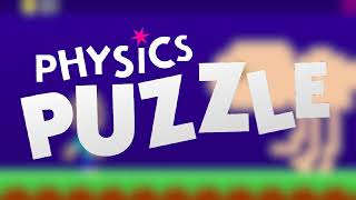 Physics Puzzle (Sploder.com) - vim - 0-points