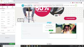 Drop and Sell: Create or Edit pages with Elementor plugin