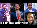 He was only human who made mistakes  hear what bushiri and others said about the bbc docu
