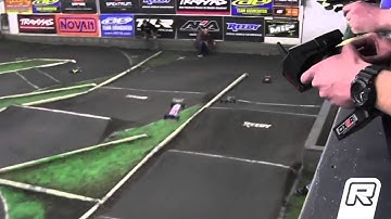 JConcepts Spring Indoor Nationals - 4wd Buggy A-main 3