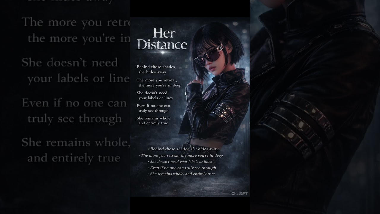 Her Distance#edm #Synthwave #Retrowave #Chillwave #NightMood